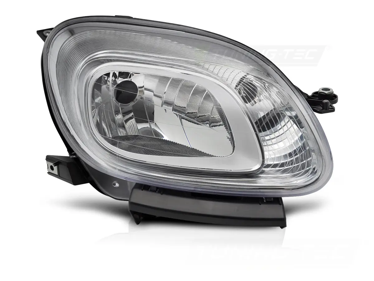 Headlight Right Fiat Panda III 12-