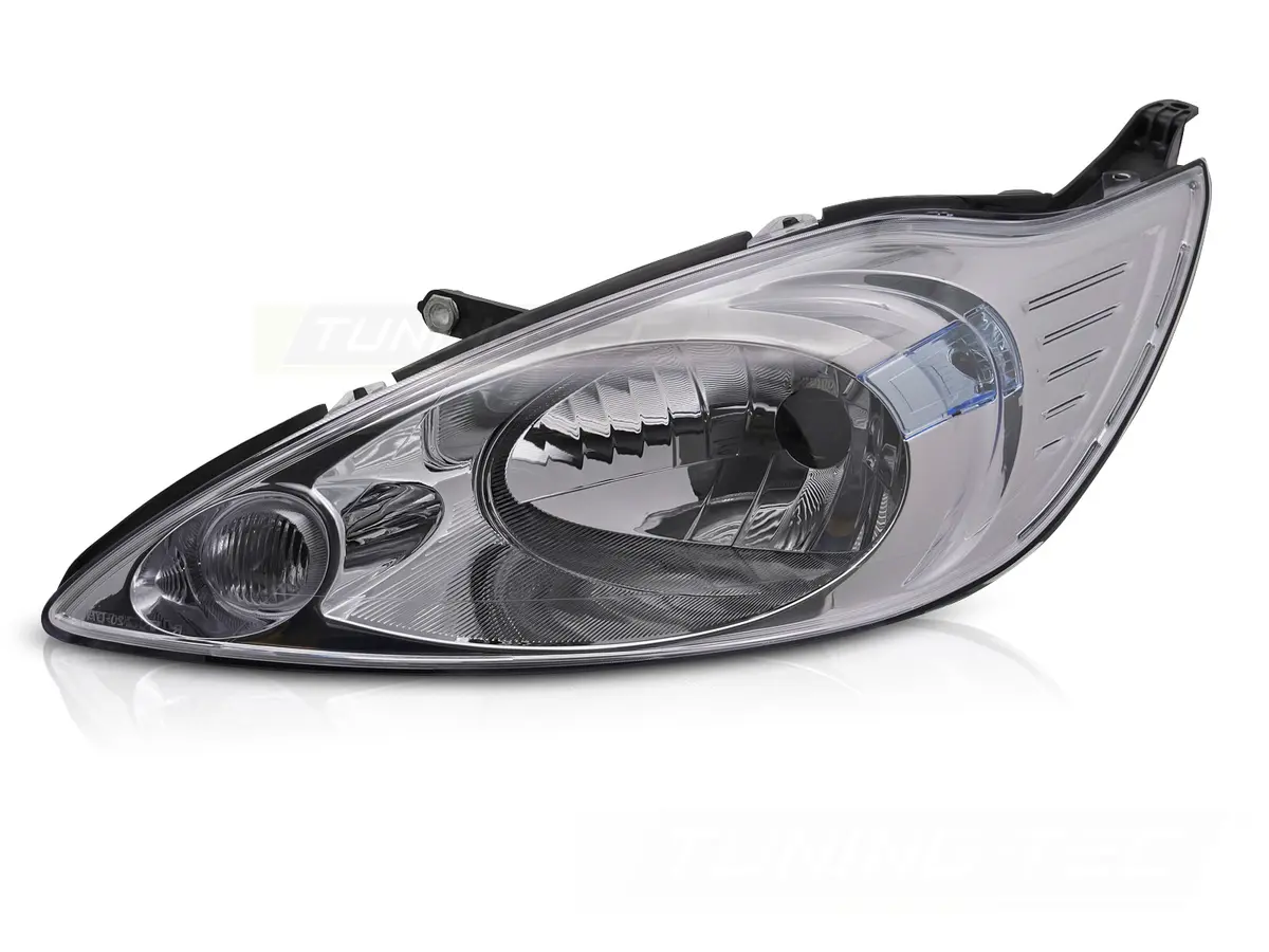 Front Headlight Left Ford KA MK2 08-16