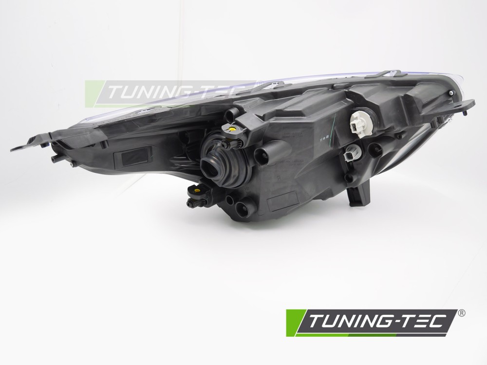 Headlight Ford KA+ 18-21 Black Left – náhľad 2