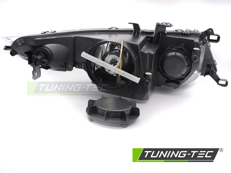 Headlight Honda Civic VIII 06-08 Hatchback Chrome Left – náhľad 3