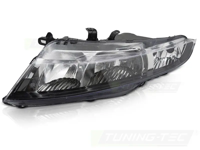 Headlight Honda Civic VIII 06-08 Hatchback Chrome Left