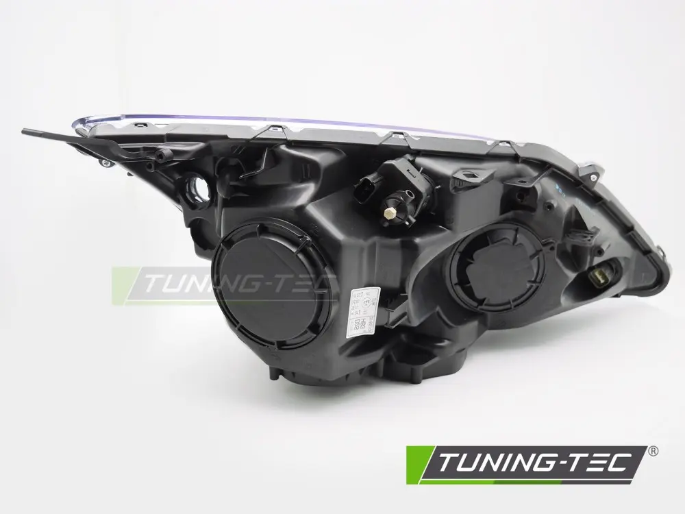 Headlight Left Xenon TYC Honda CR-V III 06-12 – náhľad 2