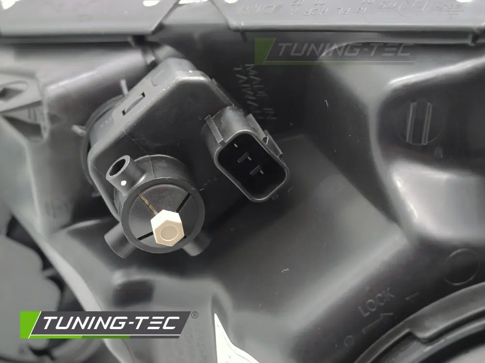 Headlight Honda CR-V III 06-12 Xenon Right TYC – náhľad 3