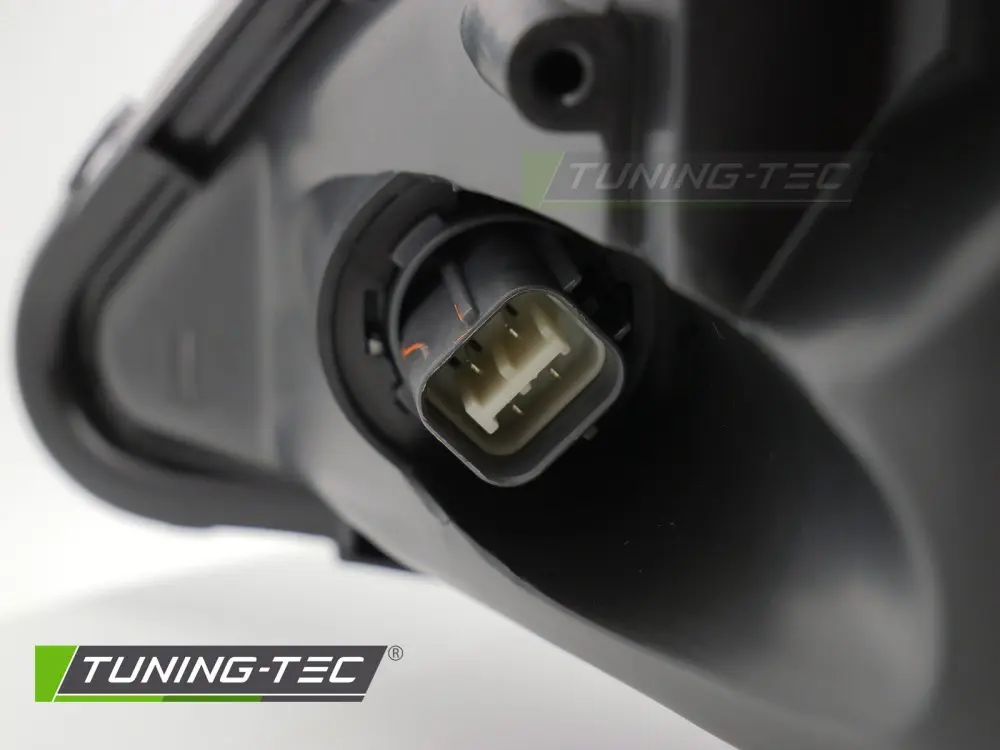 Headlight Honda CR-V III 06-12 Xenon Right TYC – náhľad 4