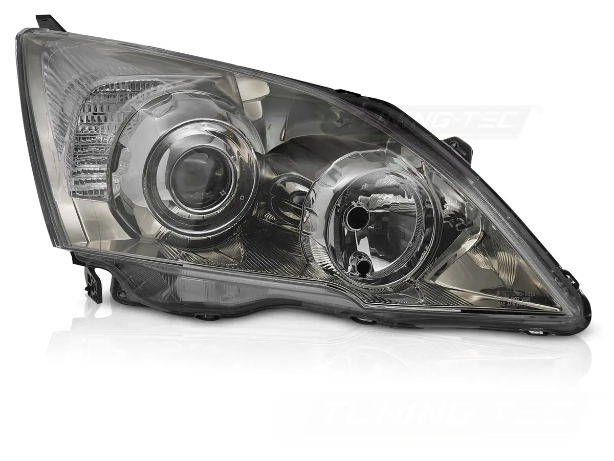 Headlight Honda CR-V III 06-12 Xenon Right TYC