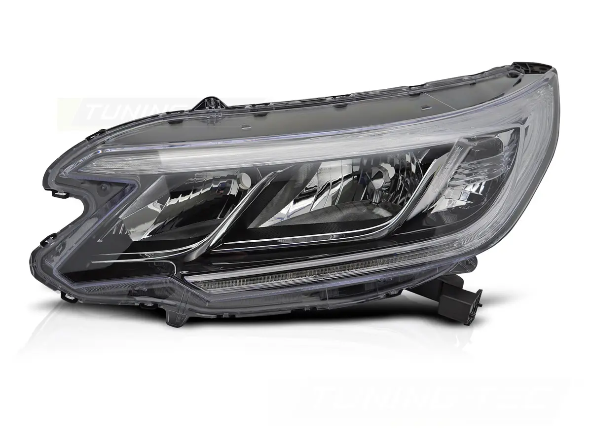 Front Headlight Left TYC Honda CR-V IV 14-18