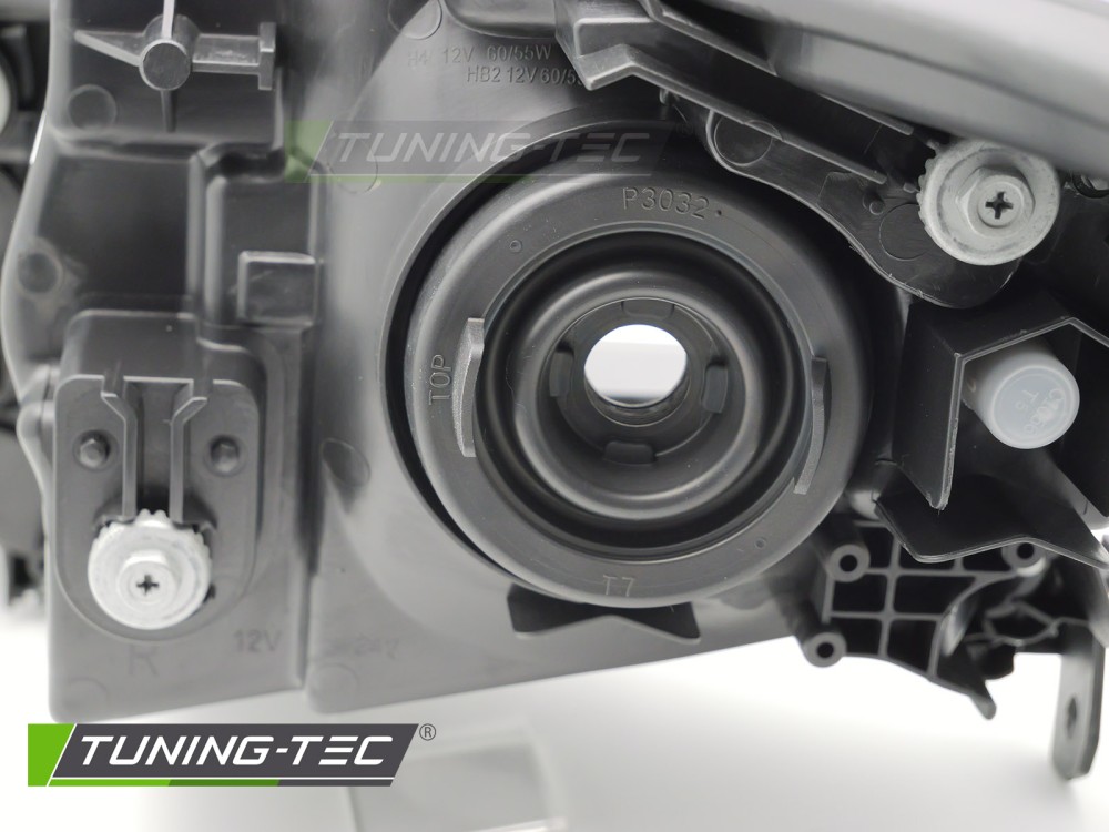 Headlight Left Honda HR-V II 15-18 Black TYC – náhľad 3