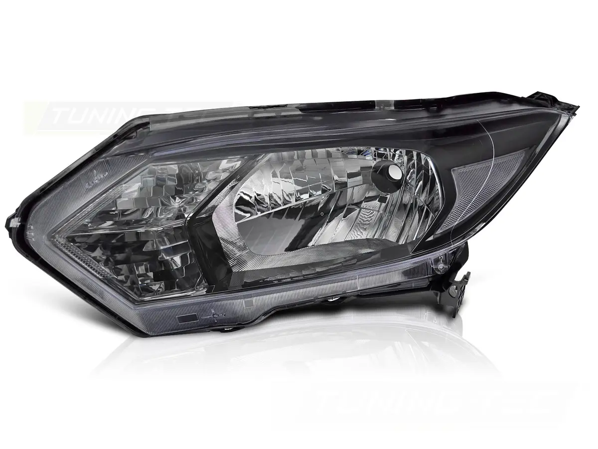 Headlight Left Honda HR-V II 15-18 Black TYC