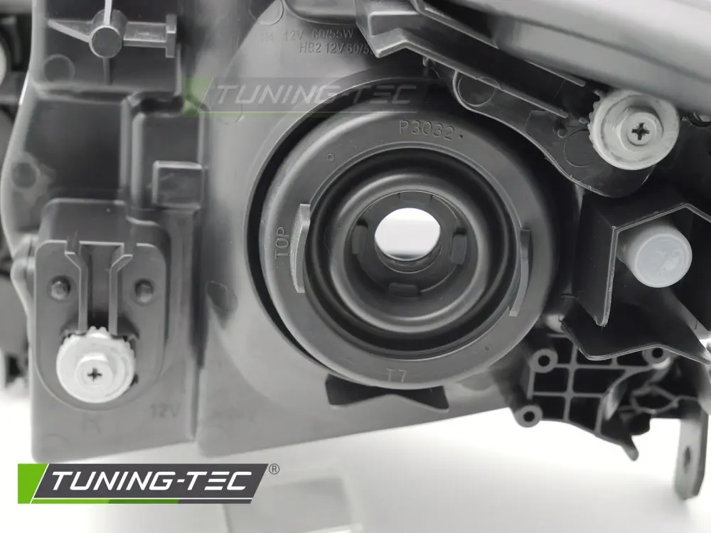 Headlight Right Honda HR-V II 15-18 Black TYC – náhľad 3
