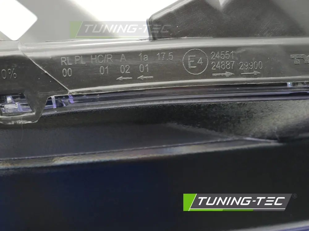 Headlight Right Honda HR-V II 15-18 Black TYC – náhľad 5