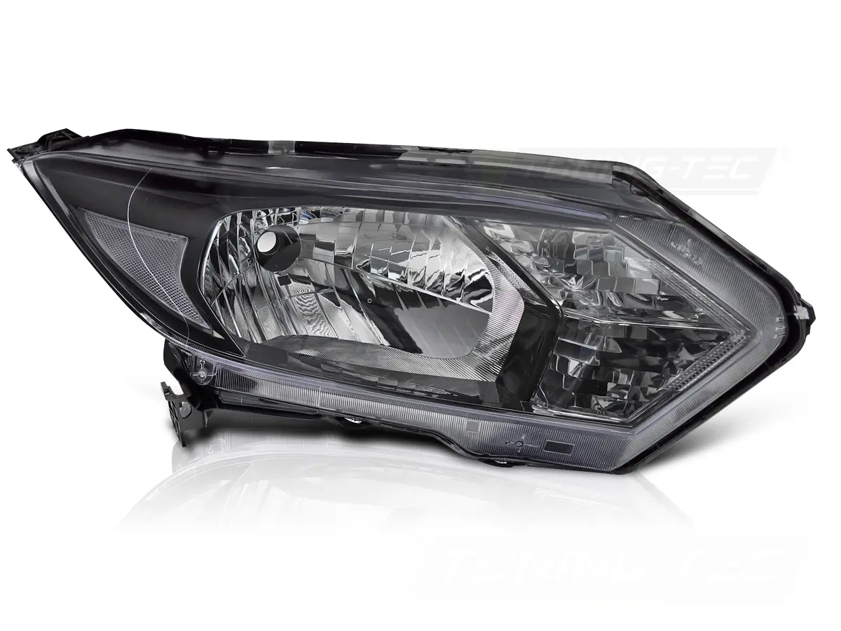 Headlight Right Honda HR-V II 15-18 Black TYC