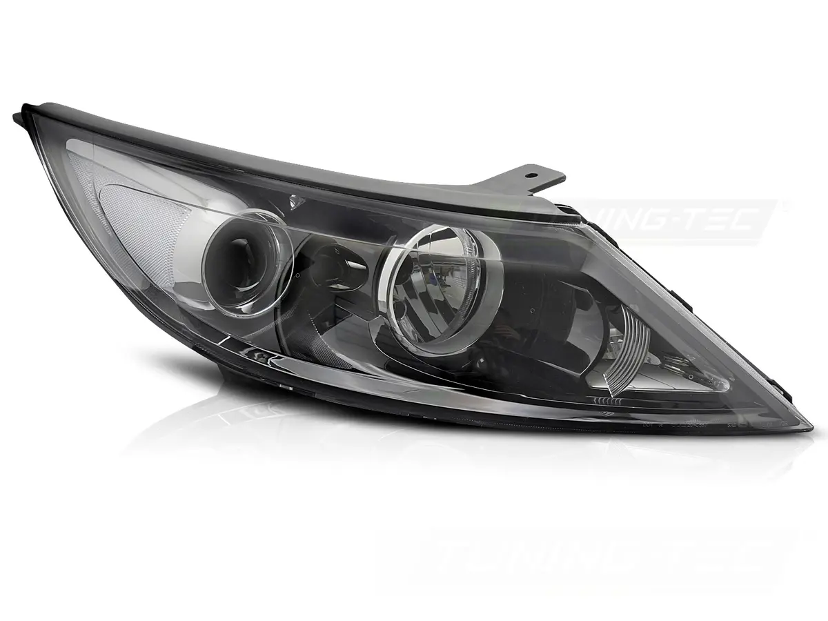 Front Headlight Right KIA Sportage III 10-14