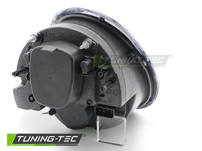 Headlight Mini Cooper R50 R53 01-04 Chrome Right – náhľad 3