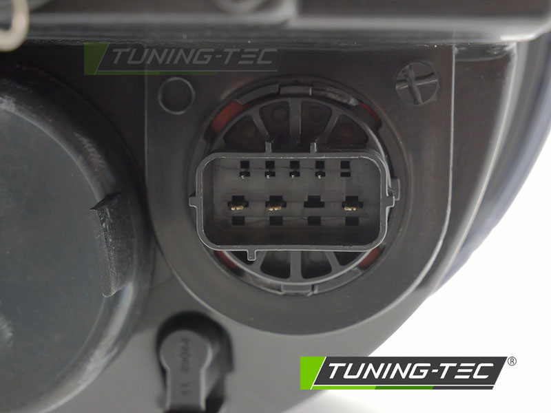 Headlight Mini Cooper R50 R53 01-04 Chrome Right – náhľad 4