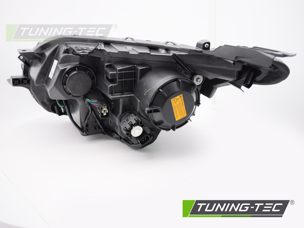 Headlight Right Xenon TYC Mitsubishi L200 15-19 – náhľad 2