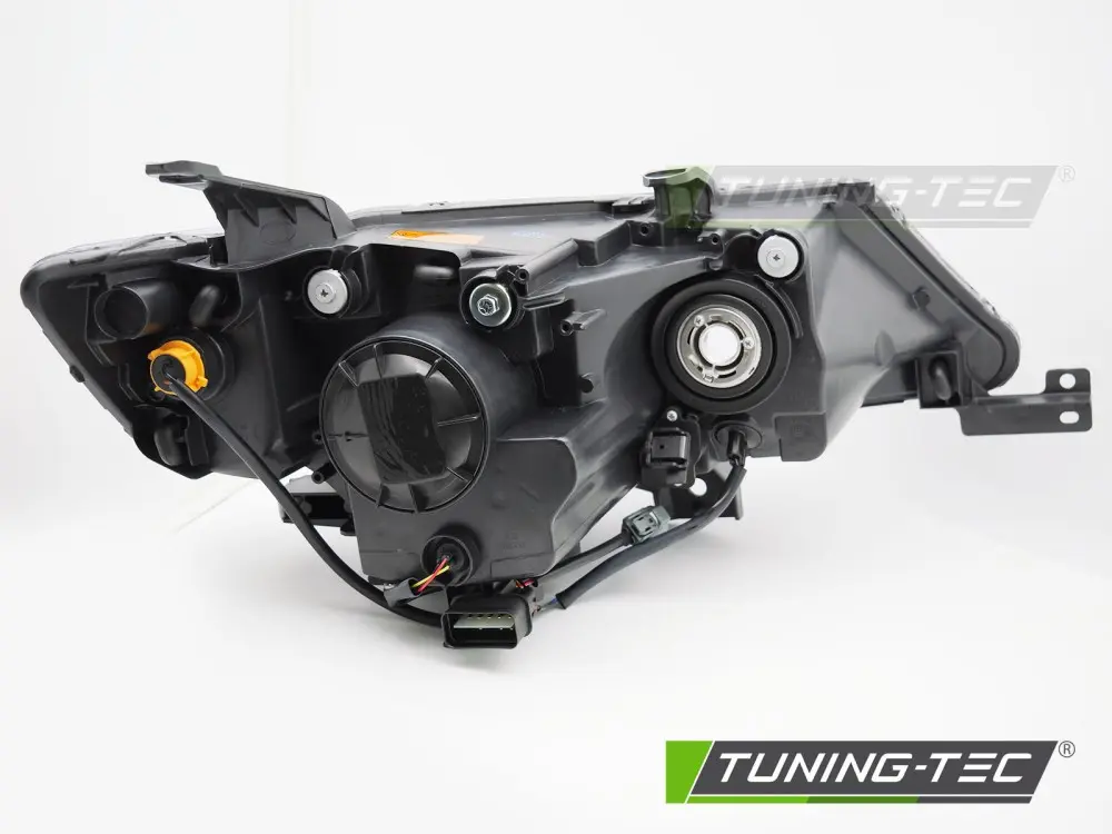 Headlight Xenon Left TYC Mitsubishi Outlander 06-10 – náhľad 2