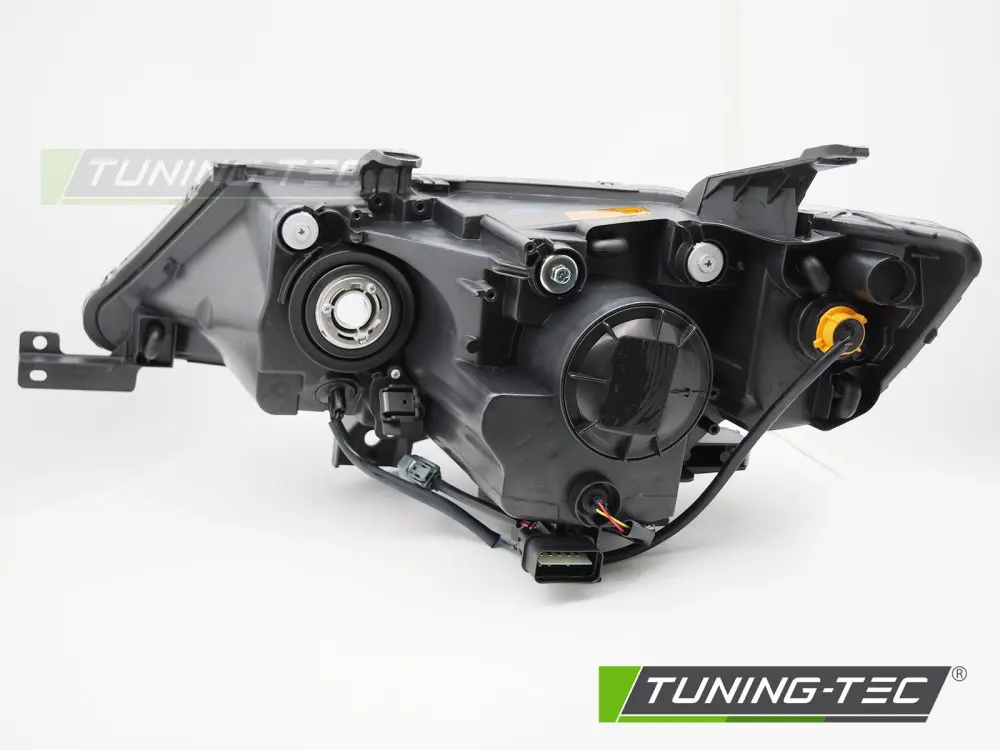 Headlight Right Xenon TYC Mitsubishi Outlander 06-10 – náhľad 2