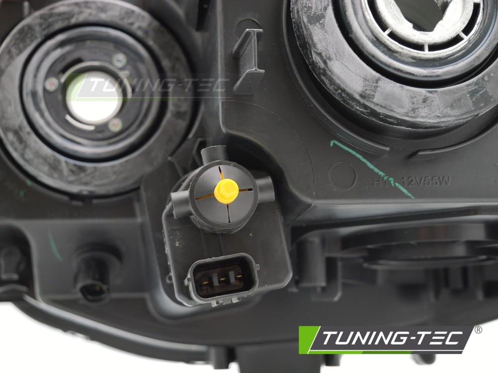 Headlight Mitsubishi Pajero 10-15 Right TYC – náhľad 4