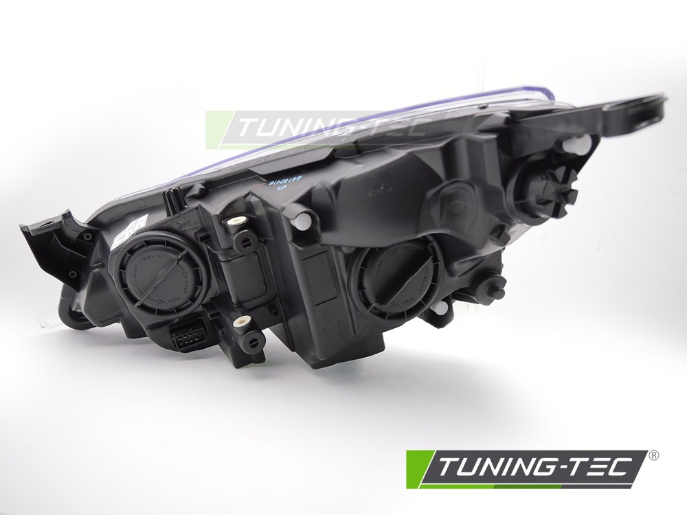 Headlight Opel Astra J 10-15 Black Right TYC – náhľad 2