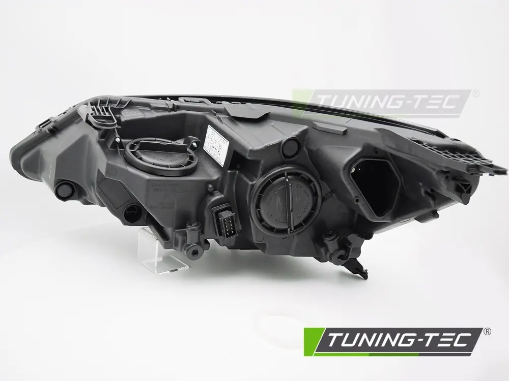 Headlight Opel Astra K 15-19 Black Right TYC – náhľad 2