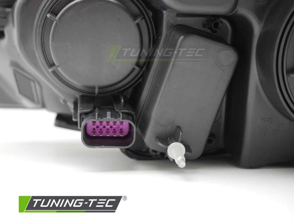 Headlight Opel Mokka 12-16 Black Left TYC – náhľad 3