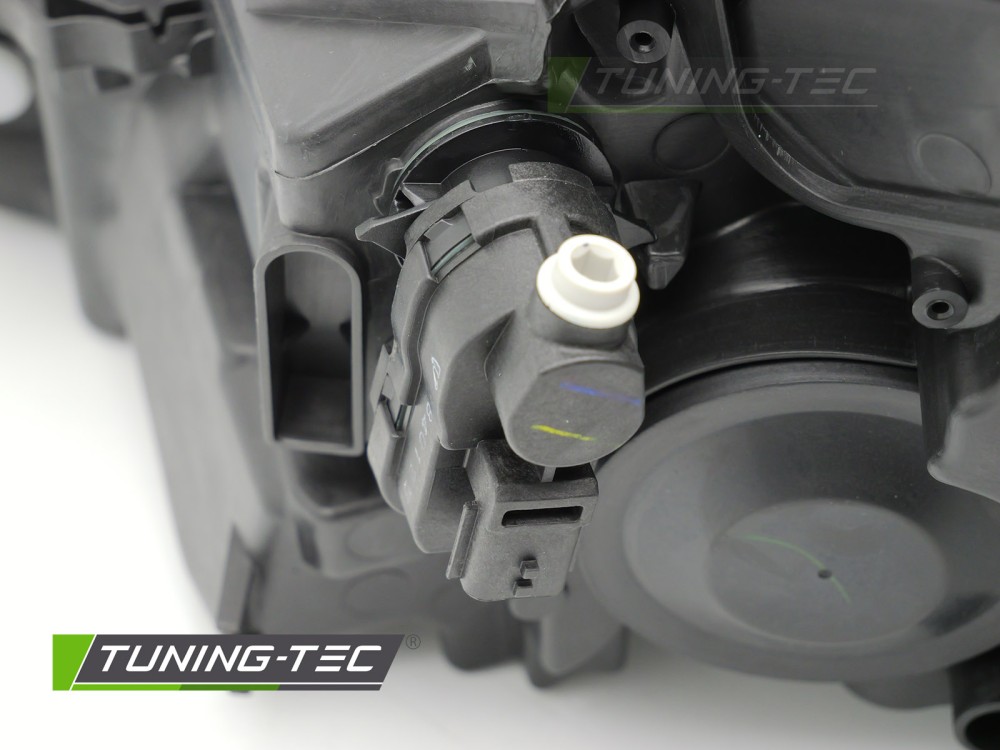 Headlight Peugeot 208 12-15 Chrome LED Left – náhľad 4