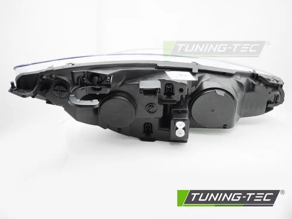 Headlight Peugeot 308 07-10 Chrome LED Left TYC – náhľad 2