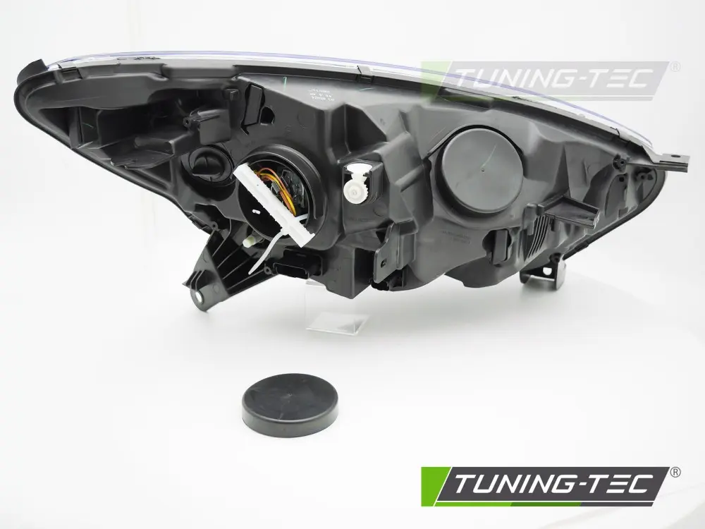 Headlight Renault Captur I 13-17 Black Left – náhľad 2
