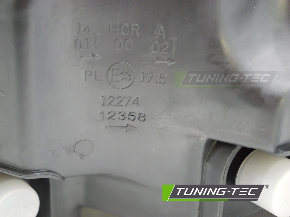 Headlight Right TYC Renault Laguna II 05-07 – náhľad 4