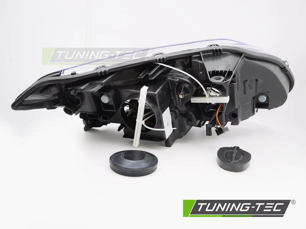 Headlight Renault Laguna III 07-11 Black Left – náhľad 2