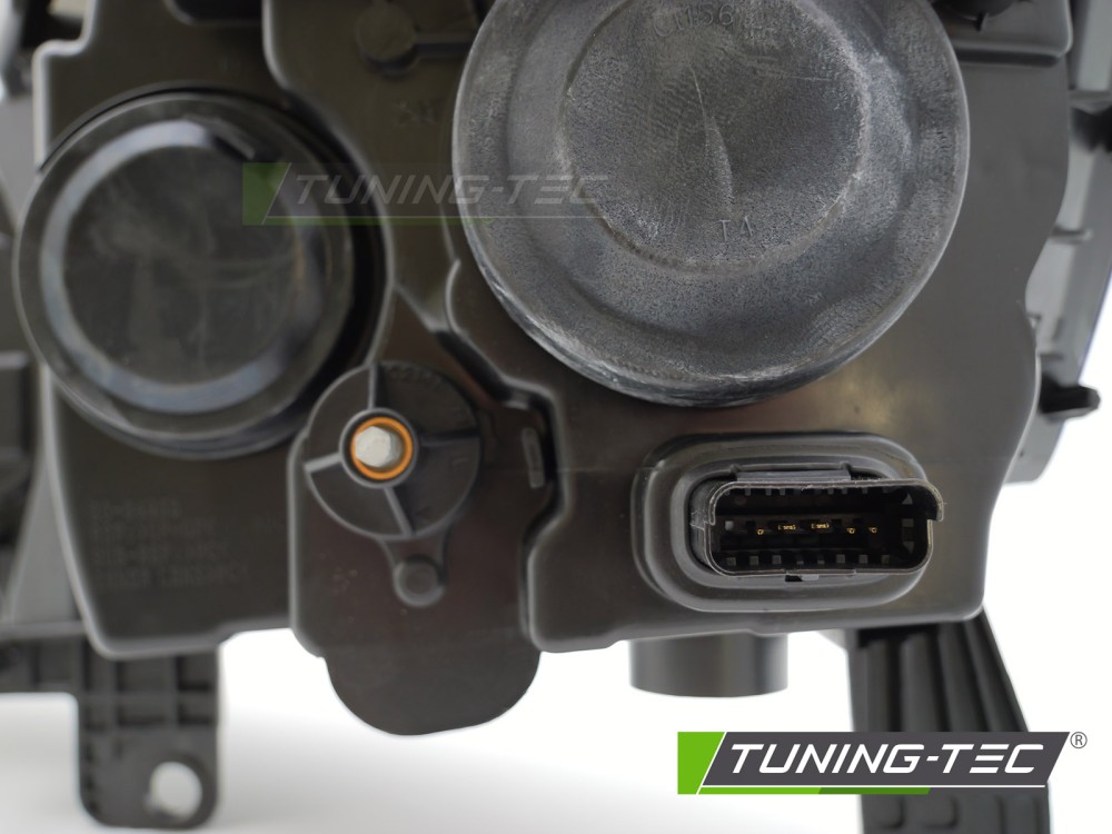 Headlight Right Renault Modus 08-12 – náhľad 3