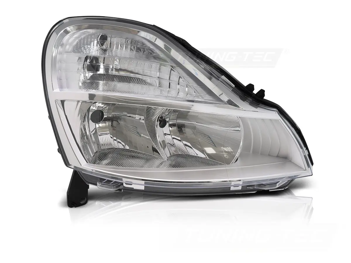 Headlight Right Renault Modus 08-12