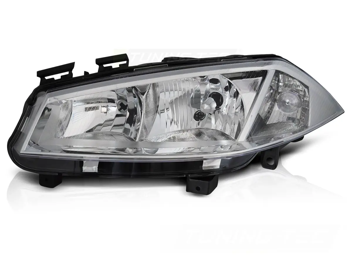 Headlight Left Renault Megane II 02-05