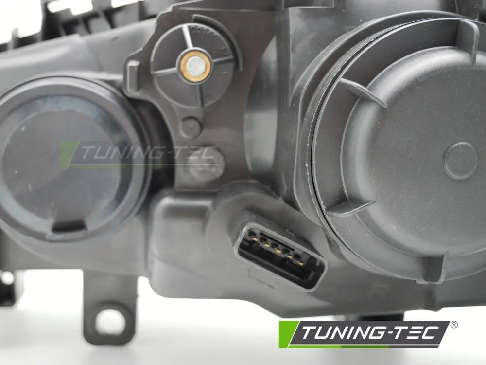 Headlight Renault Megane II 02-05 Right – náhľad 3