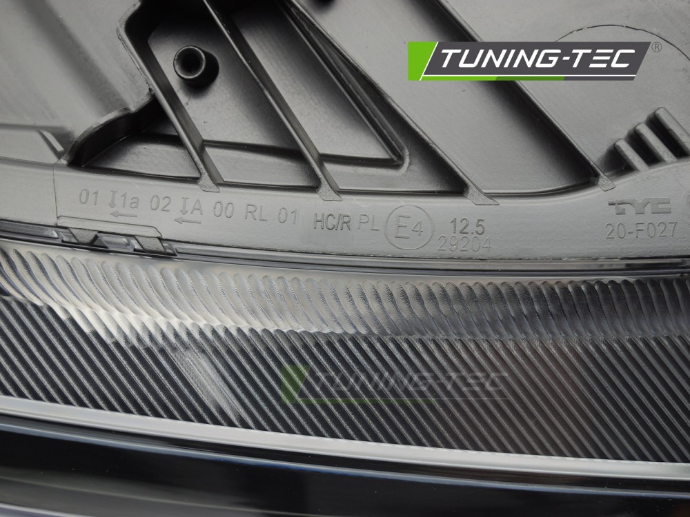 Headlight Left Škoda Fabia 14-18 H4 TYC – náhľad 4