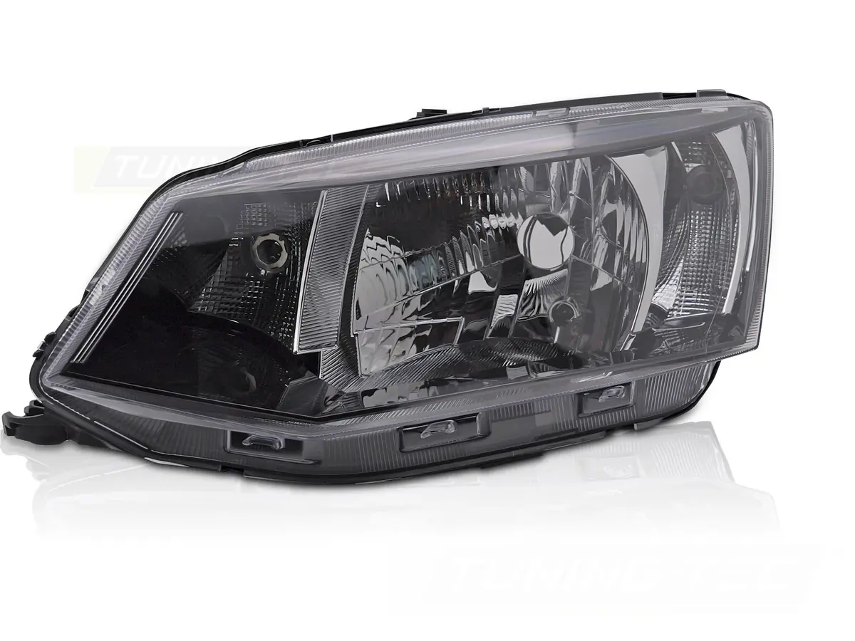 Headlight Left Škoda Fabia 14-18 H4 TYC