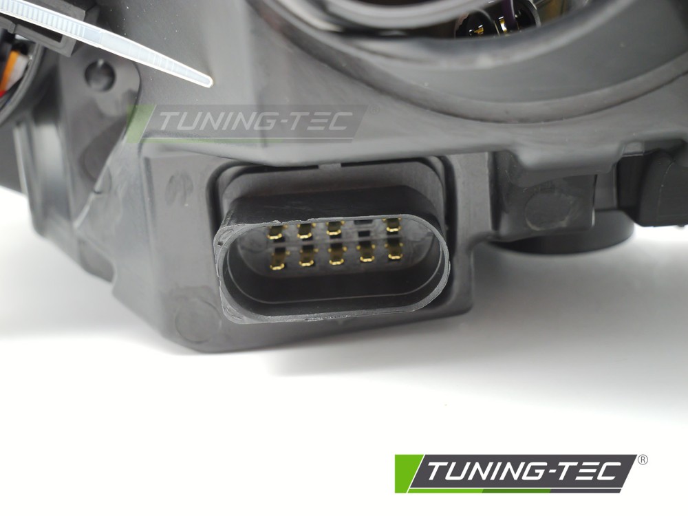 Headlight Right H4 TYC Škoda Fabia 14-18 – náhľad 3
