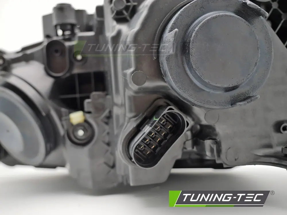 Headlight Left Škoda Fabia 14-18 H7/LED TYC – náhľad 3