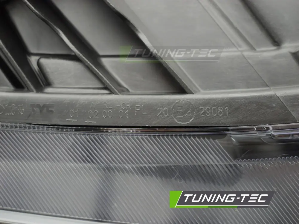 Headlight Left Škoda Fabia 14-18 H7/LED TYC – náhľad 4