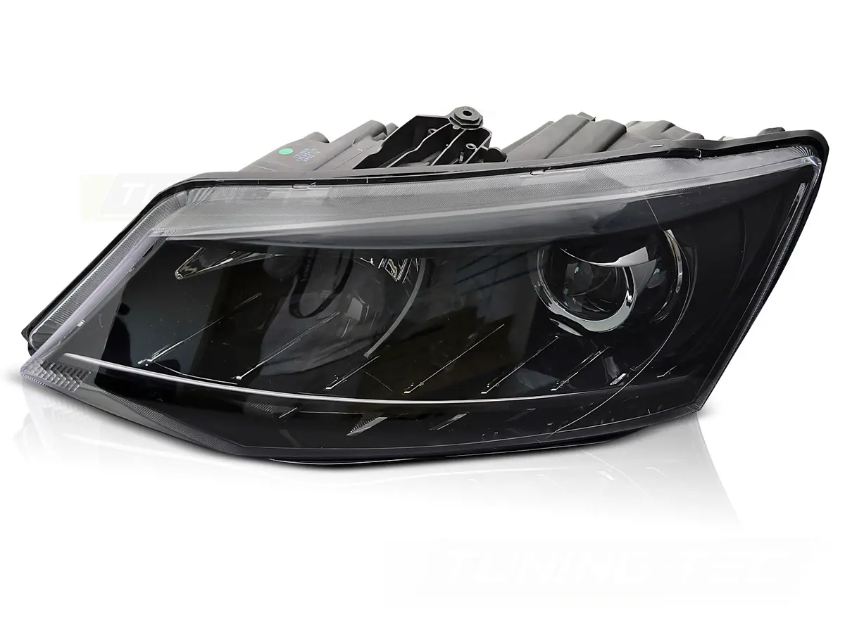 Headlight Left Škoda Fabia 14-18 H7/LED TYC
