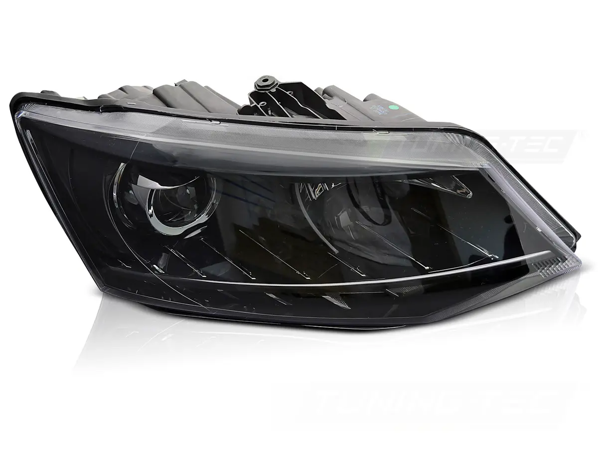 Headlight Škoda Fabia 14-18 Right H7/LED TYC