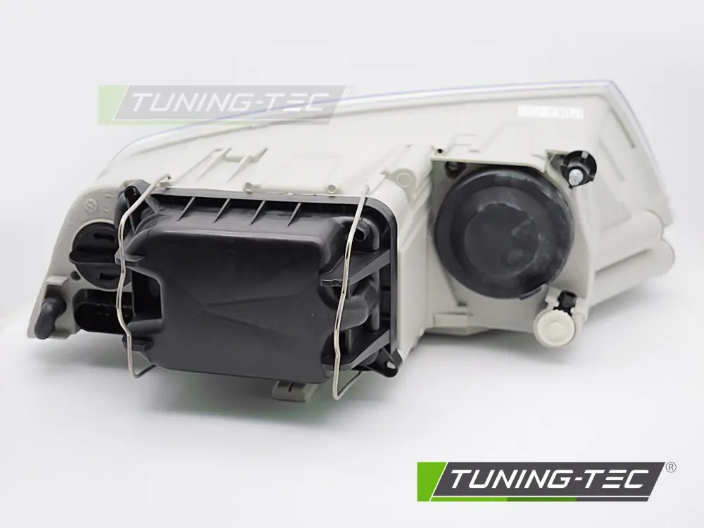 Headlights Škoda Octavia II 04-08 Xenon Left TYC – náhľad 2