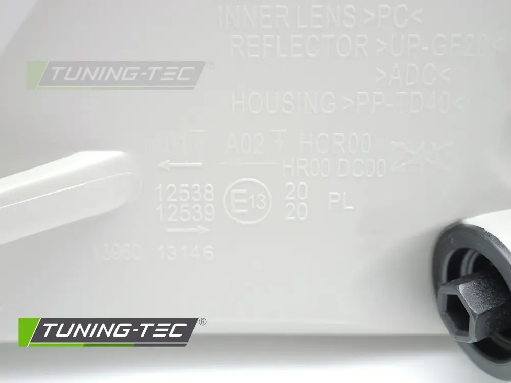 Headlight Right Xenon Škoda Octavia II 04-08 – náhľad 5