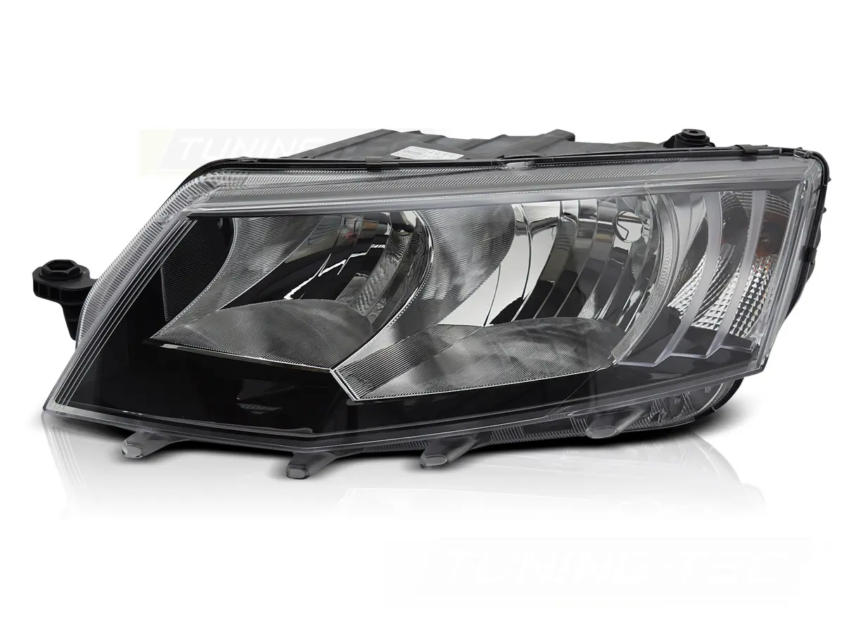 Headlight Left TYC Škoda Octavia III 12-16