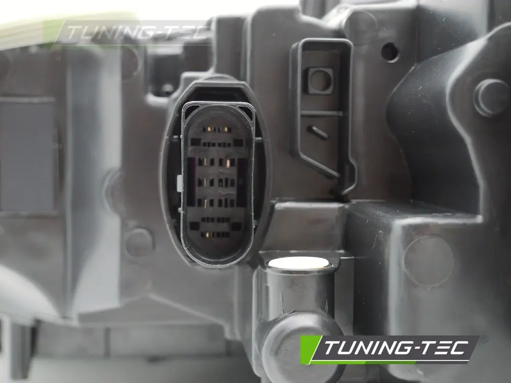 Front LED Headlight Left TYC Skoda Octavia III 16-20 – náhľad 3