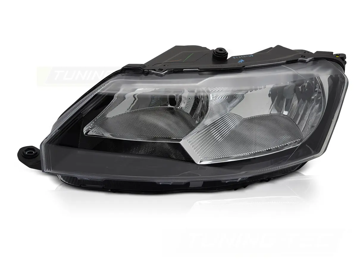 Front Headlight Left TYC Škoda Rapid 12-17
