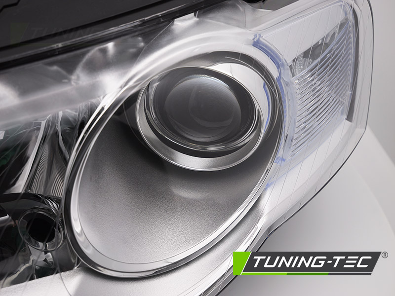 Headlight VW Passat B6 3C 05-10 Chrome Left – náhľad 2