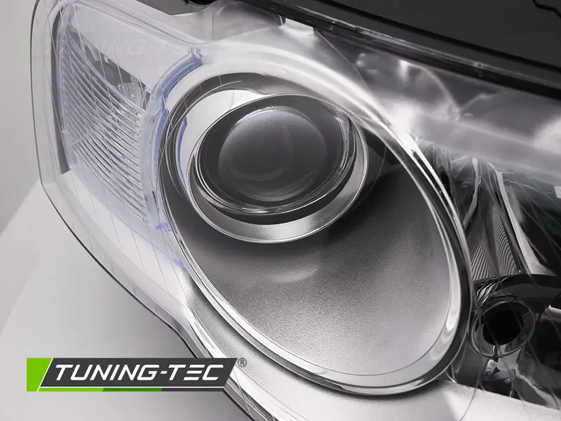 Headlight VW Passat B6 3C 05-10 Chrome Right – náhľad 2