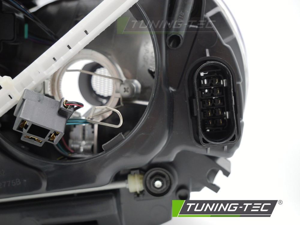 Headlight Left TYC VW Beetle 11-19 – náhľad 3