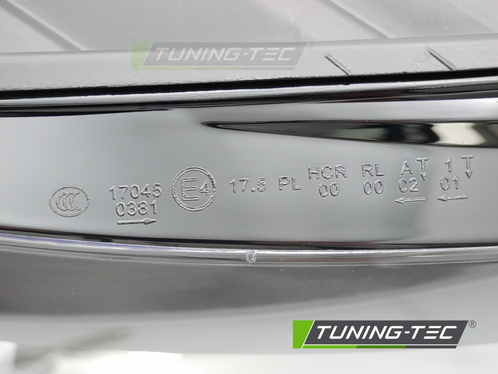 Headlight Black Left H7 TYC VW Caddy / Touran 11-14 – náhľad 4